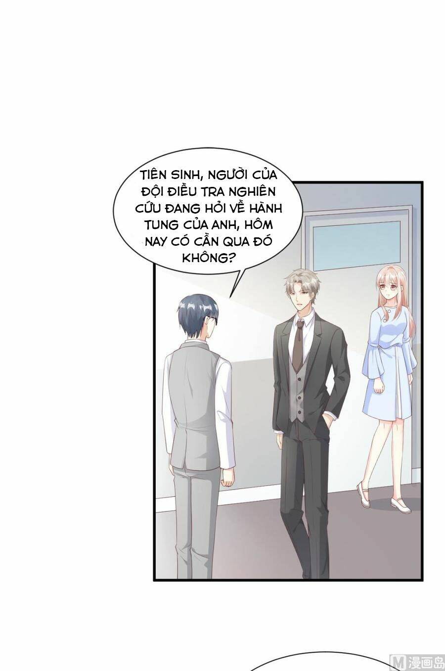 Tư Sủng Cục Cưng Bảo Bối: Chapter 58