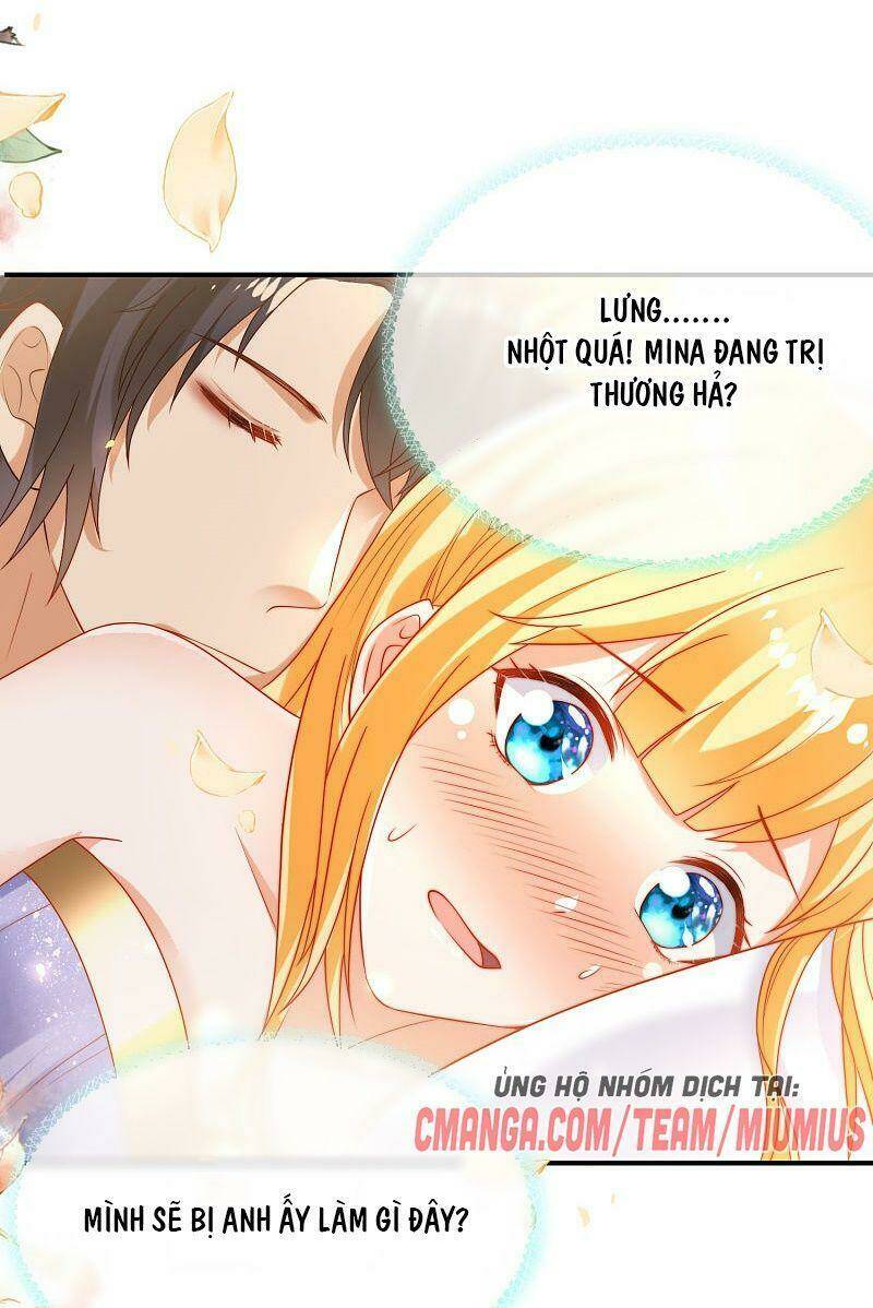 Sủng Hậu Của Vương: Chapter 93