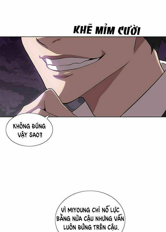 Thiên Thần Áo Đen: Chapter 1