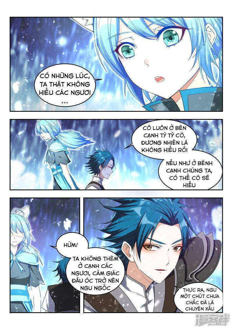 Vạn Giới Thần Chủ: Chapter 93