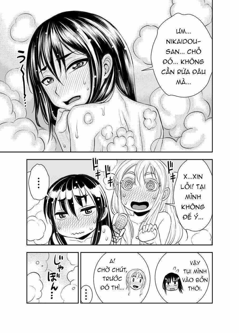 Tadokoro-San: Chapter 35