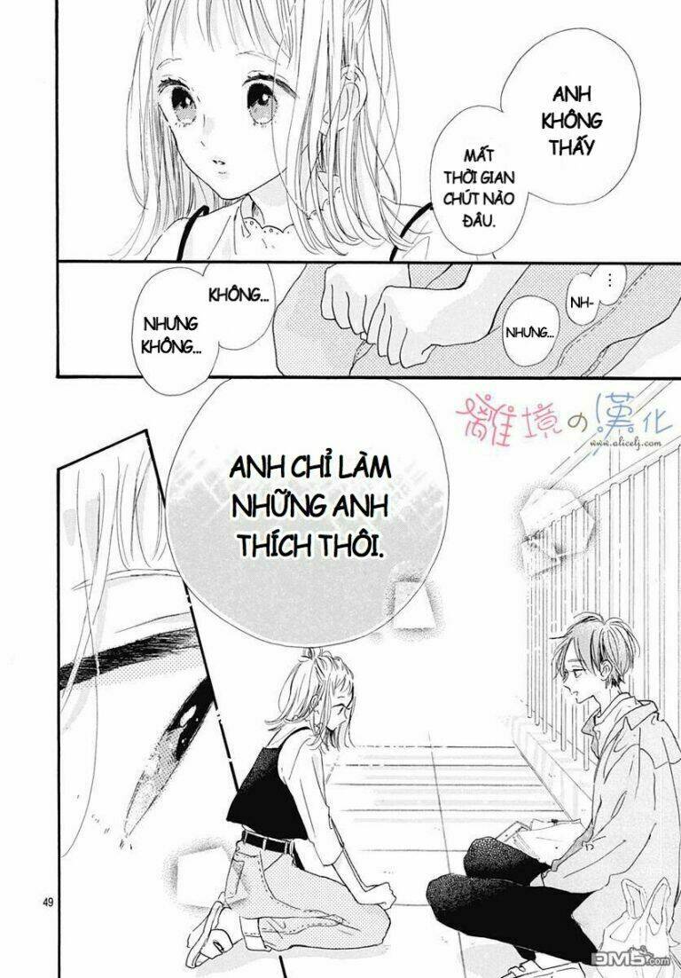 Hinata No Blue: Chapter 1