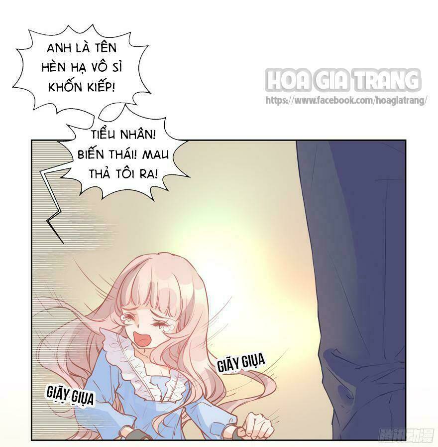 Lưu Luyến Nguy Tình: Chapter 1.5