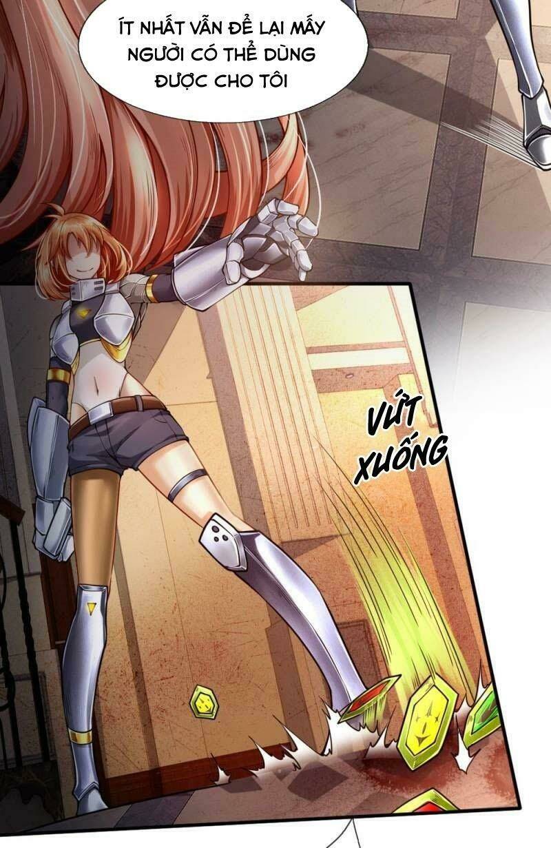 Bạn Gái Mạt Thế Vườn Nhà Ta Thông Tới Mạt Thế: Chapter 49