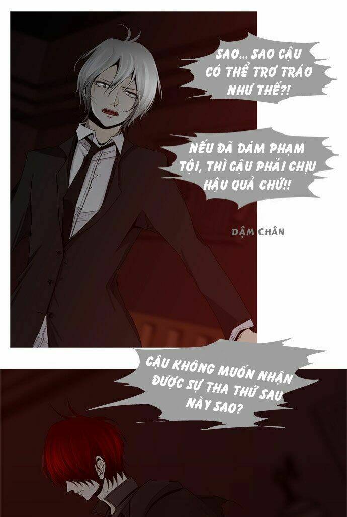 Một Không Gian Thời Gian Khác: Chapter 9