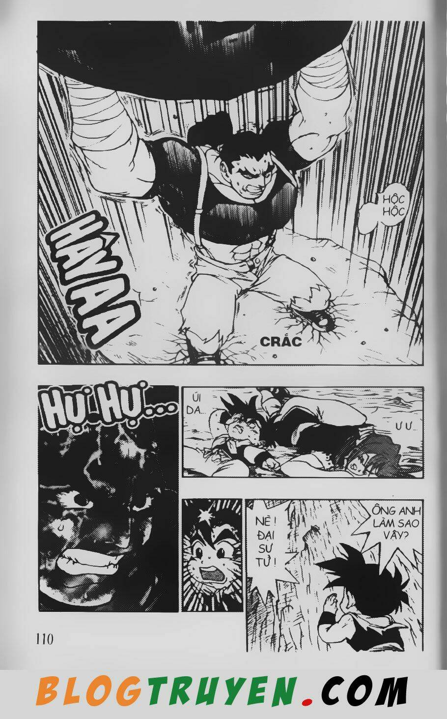 Chú Bé Quyền Năng: Chapter 79