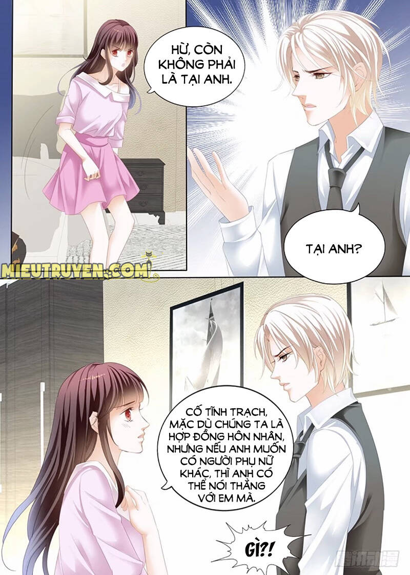 Thiểm Hôn Kiều Thê: Chapter 186