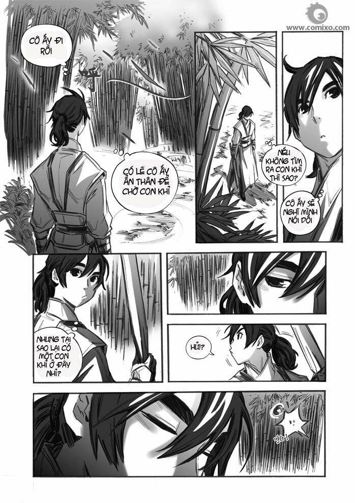 Tru Tiên - Celestial Destroyer: Chapter 27