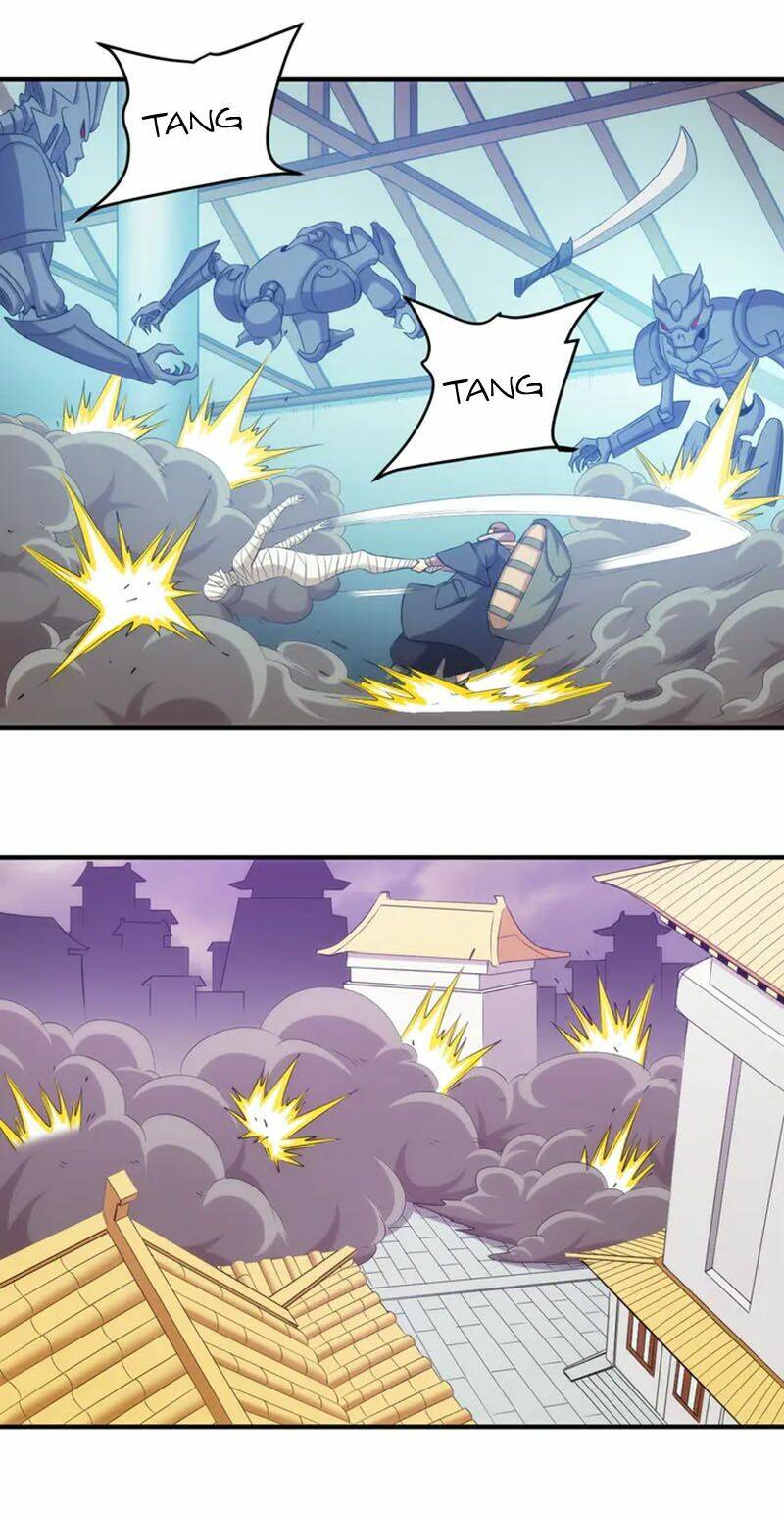 Rich Player - Người Chơi Khắc Kim: Chapter 209