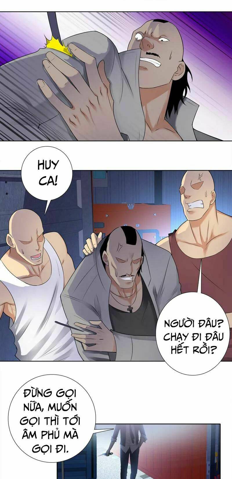 Học Viện Cao Thủ: Chapter 108