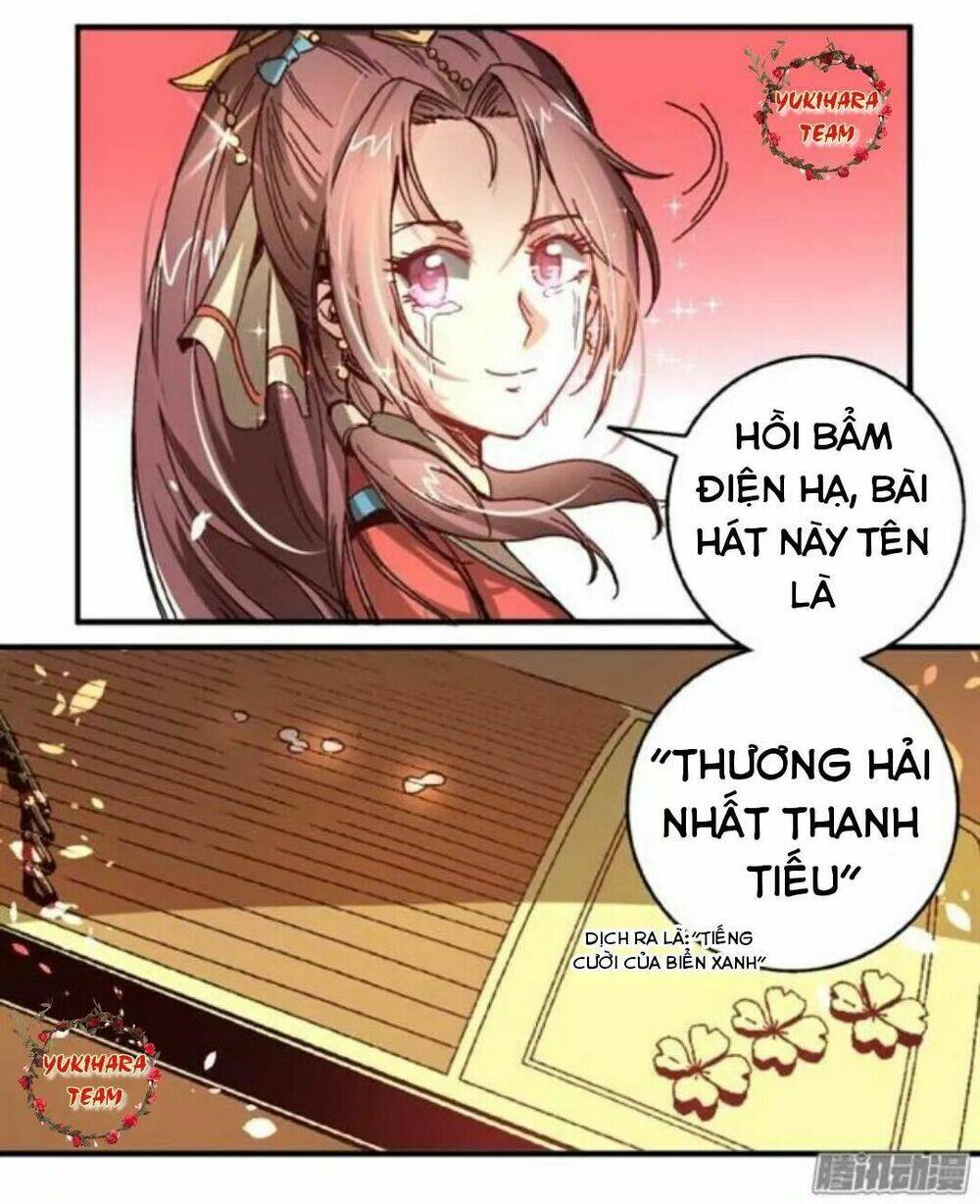 Tướng Quân Hữu Hỷ: Chapter 39