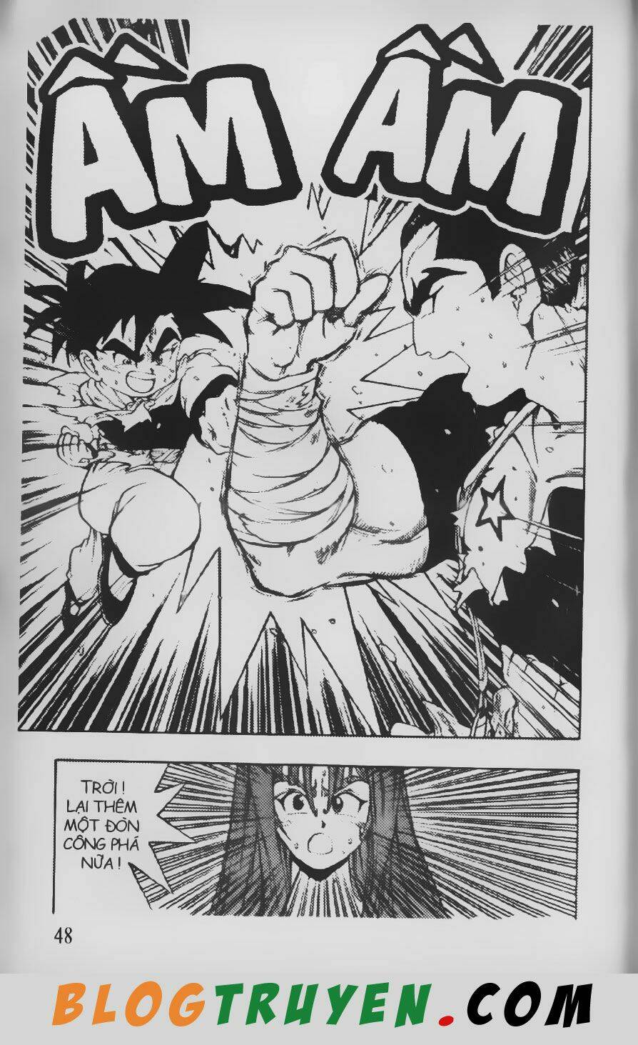 Chú Bé Quyền Năng: Chapter 67