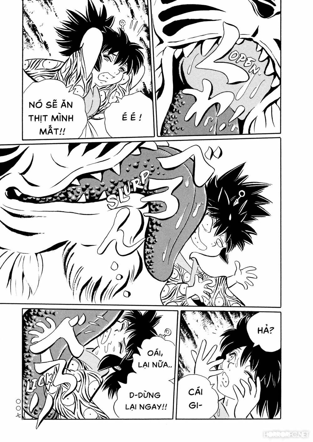 Mononoke Soushi: Chapter 19