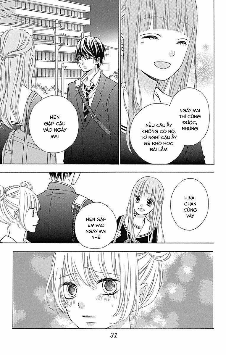 Tsubasa To Hotaru: Chapter 34