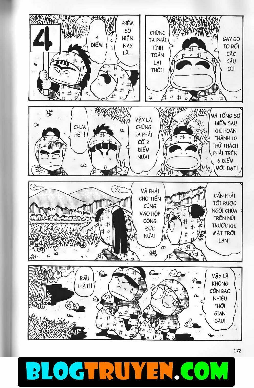 Ninja Loạn Thị Bản Đẹp: Chapter 9.7