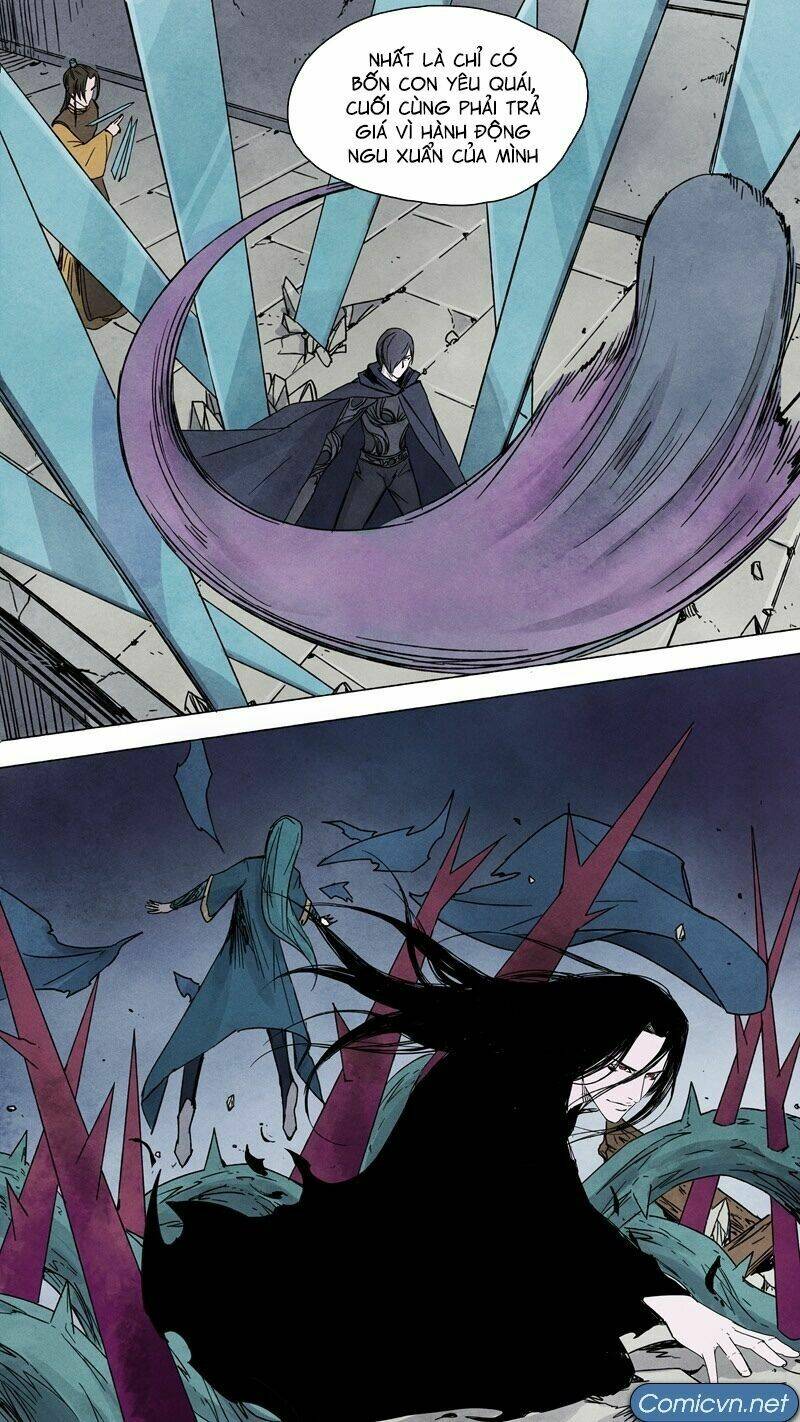 Quỷ Sai: Chapter 85