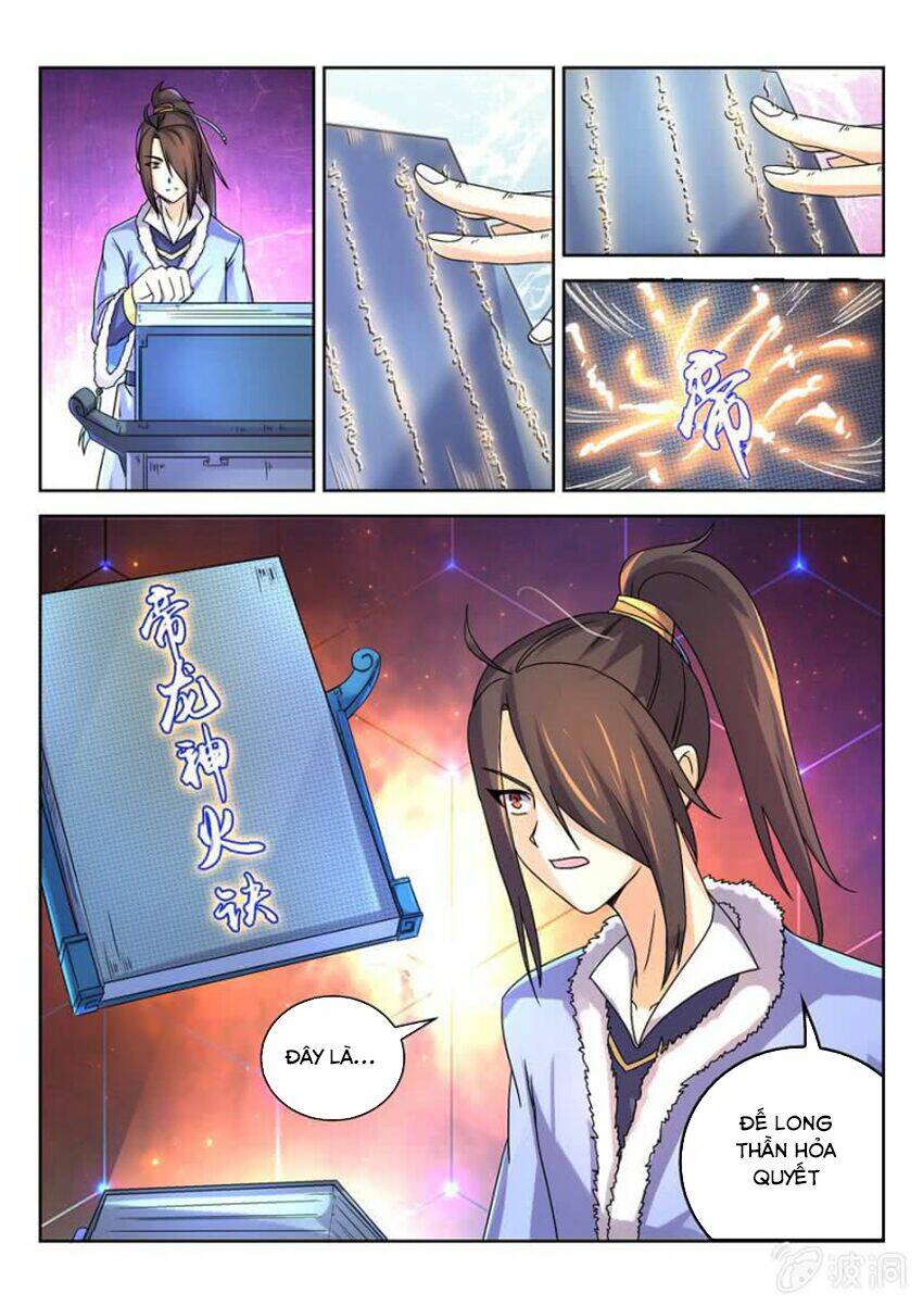 Tuyệt Thế Thần Hoàng: Chapter 18