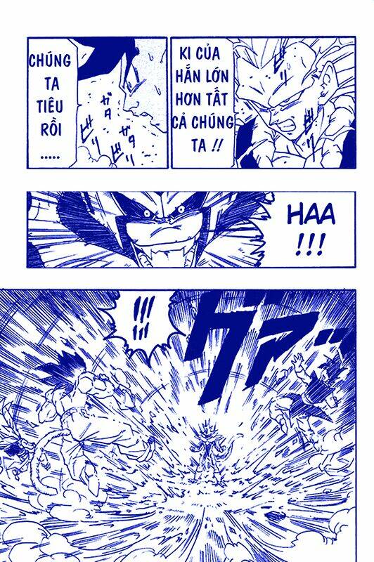 Thế Giới Ngọc Rồng - Con trai Frieza: Chapter 7