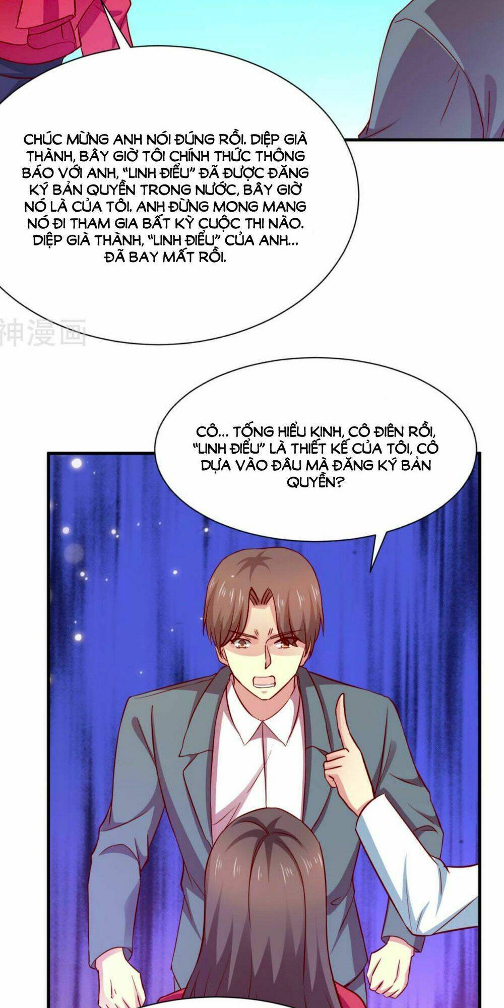 Thời Gian Đều Biết: Chapter 55