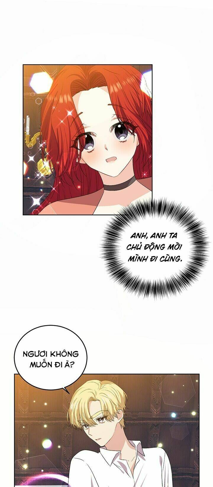 Tôi Trở Thành Gia Sư Của Tên Bạo Chúa: Chapter 14