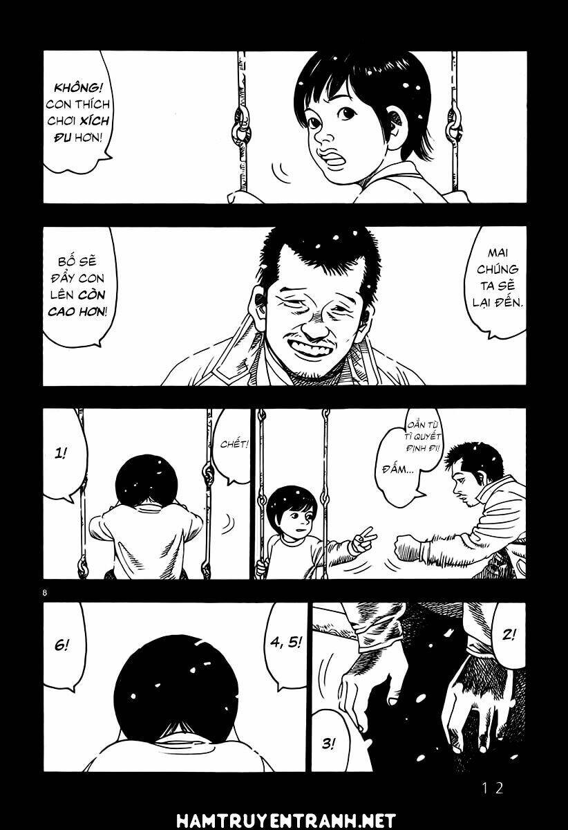 Yomawari Sensei: Chapter 4