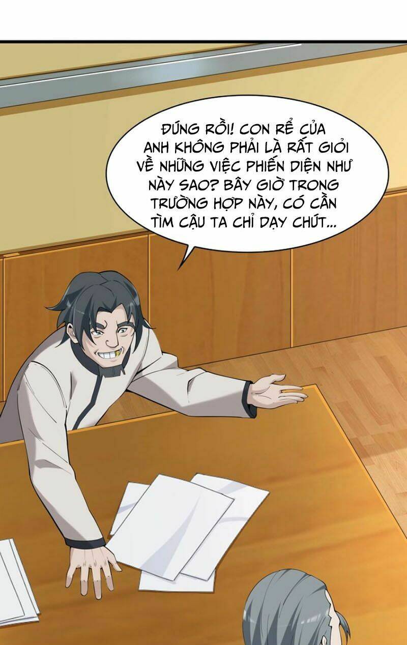 Siêu Cấp Đại Chủ Bạ: Chapter 33