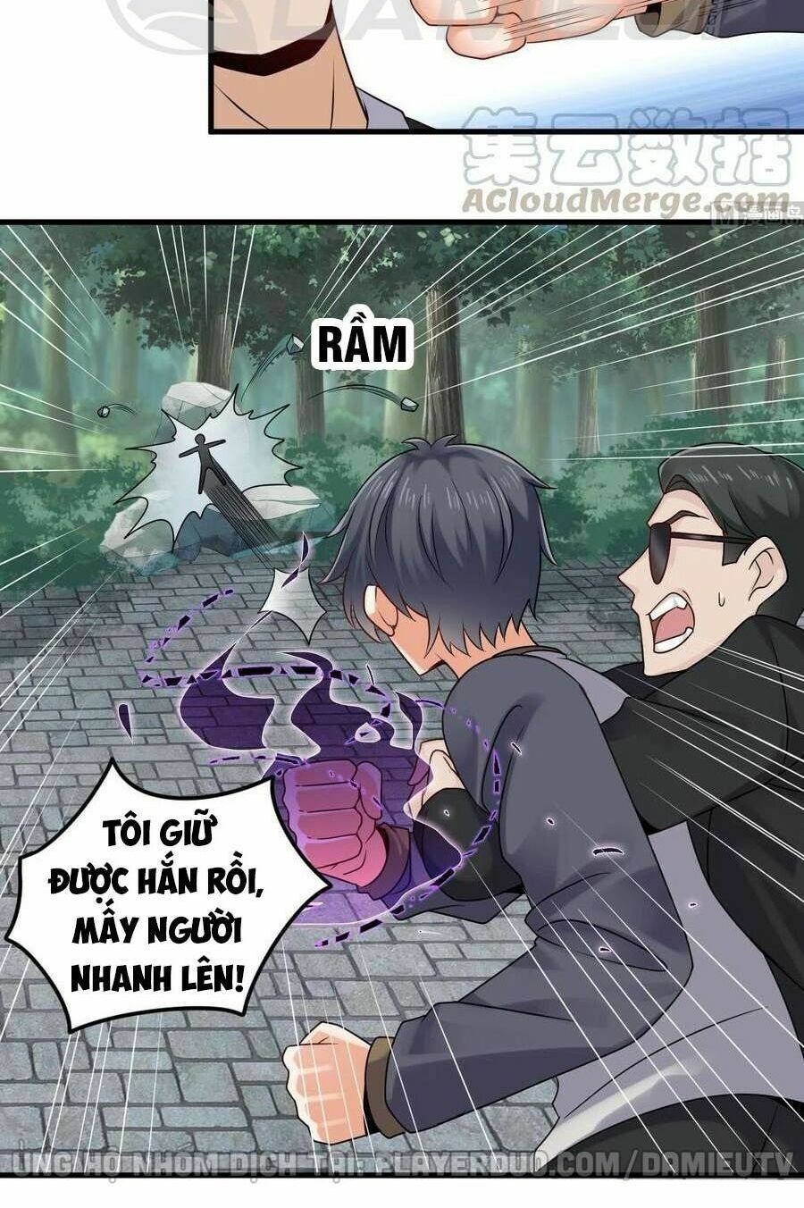 Địa Phủ Khai Phá Thương: Chapter 184