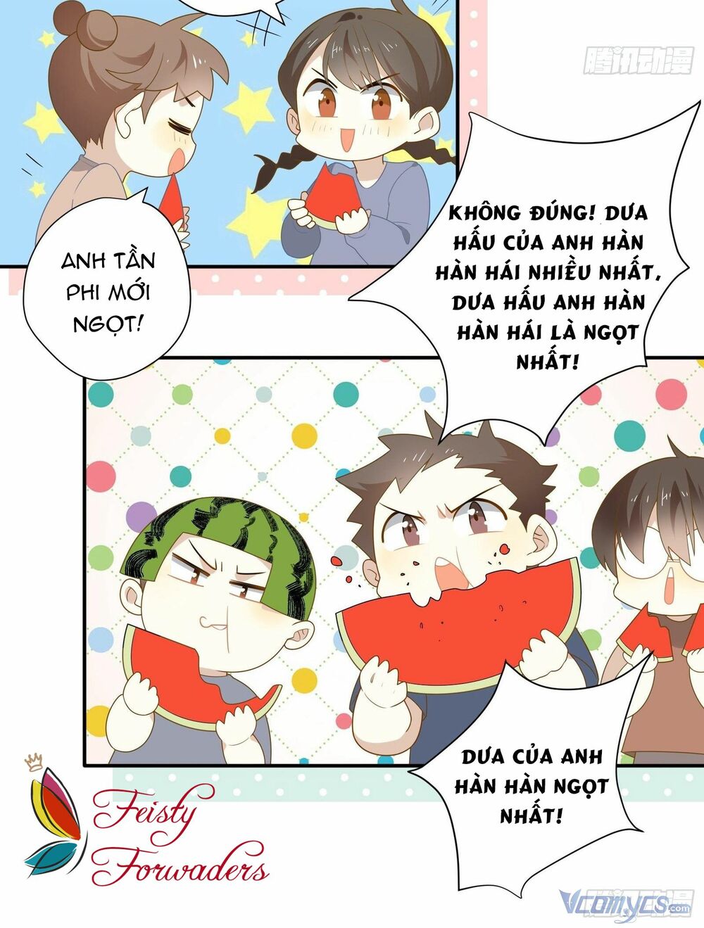 Nữ Phụ Như Tôi Cũng Có Ngày Ra Mắt: Chapter 23