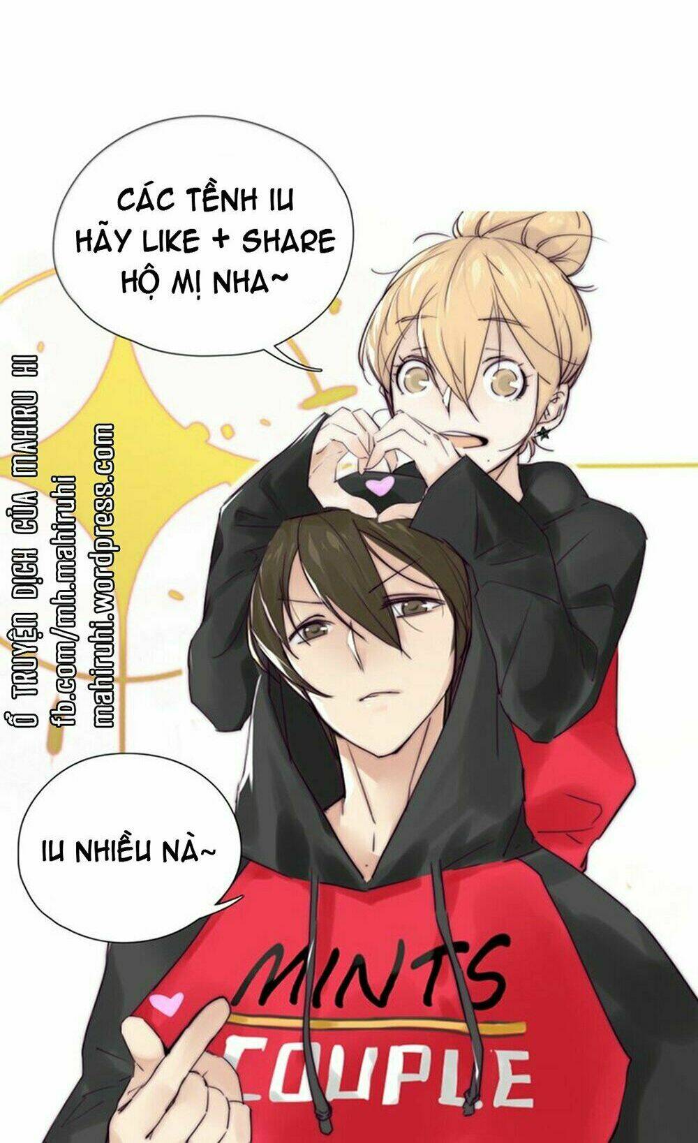 Tình Yêu Chớp Nhoáng: Chapter 3