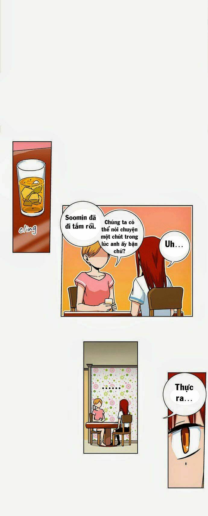 Red String: Chapter 9