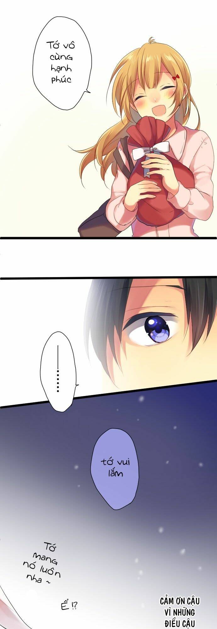 Giống Như Tình Yêu!: Chapter 8.4