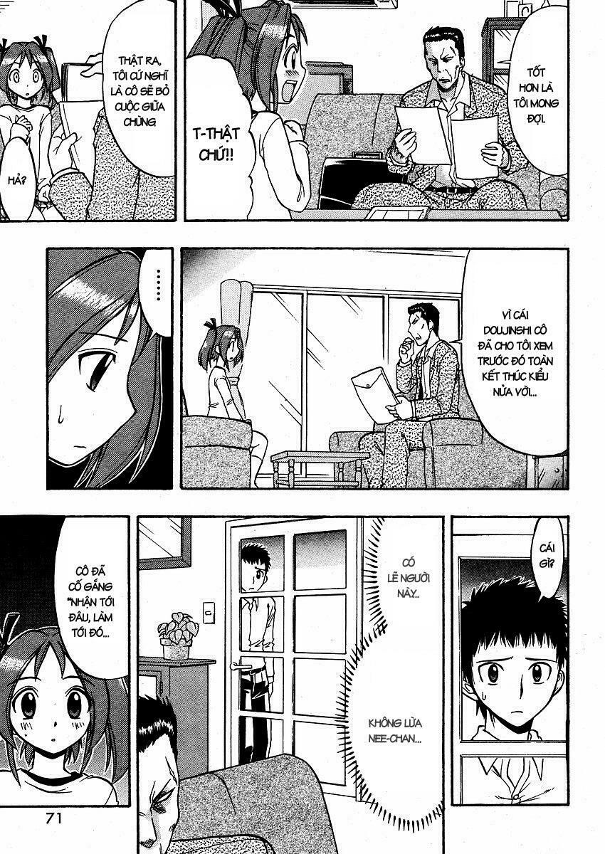 Ane Komi: Chapter 1