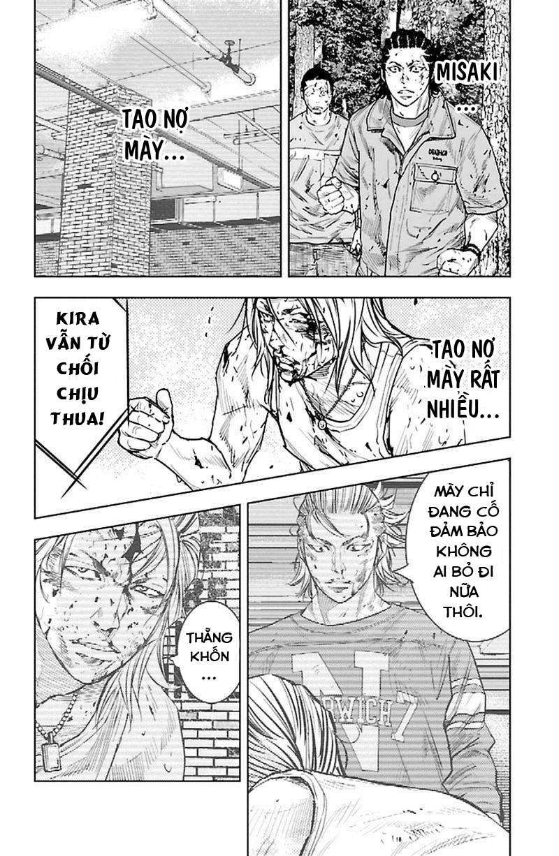 Clover: Chapter 363