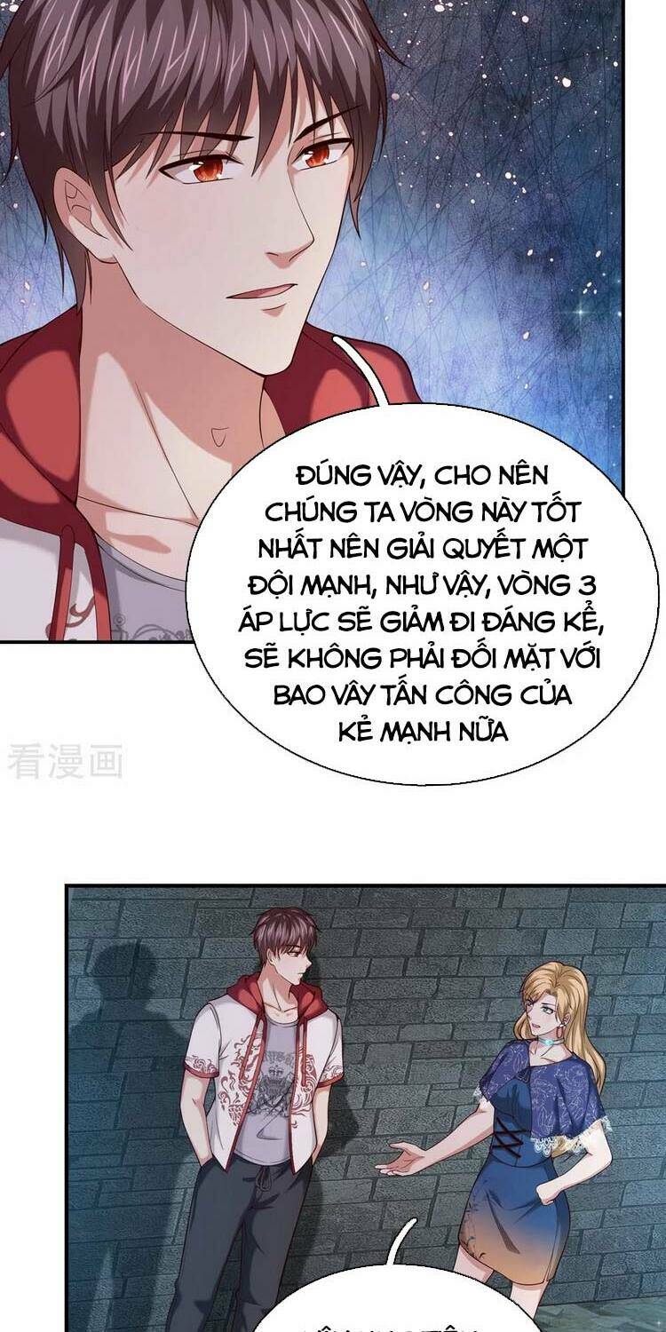 Tuyệt Thế Phi Đao: Chapter 276