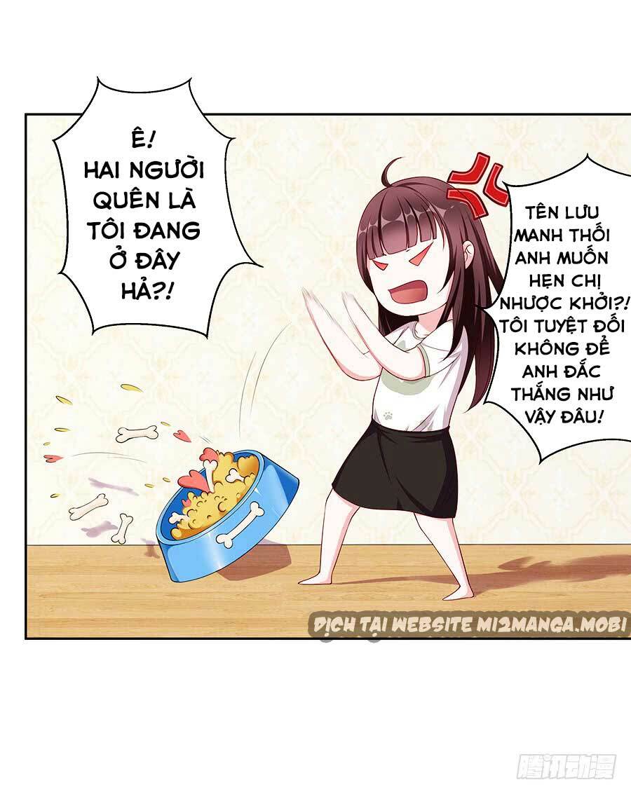 Gả Cho Tình Cũ Làm Lão Bà: Chapter 21