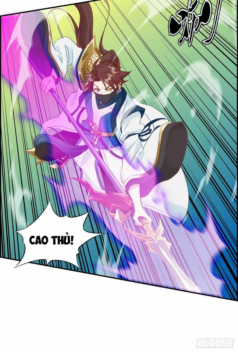 Tối Cường Hoàn Khố Hệ Thống: Chapter 15