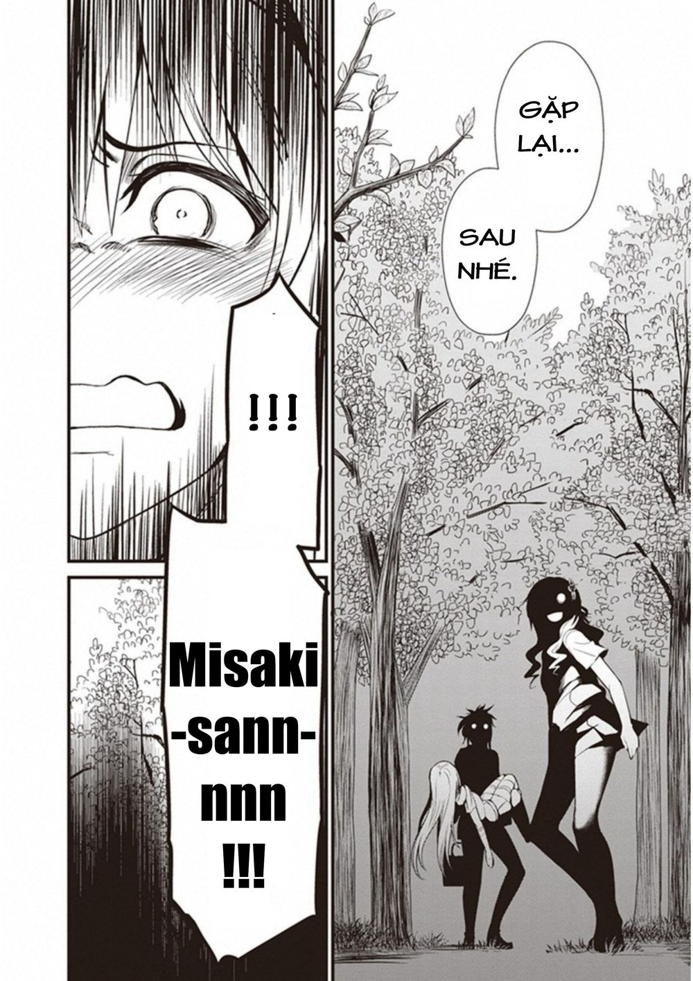 To Aru Kagaku No Railgun Gaiden: Astral Buddy: Chapter 7