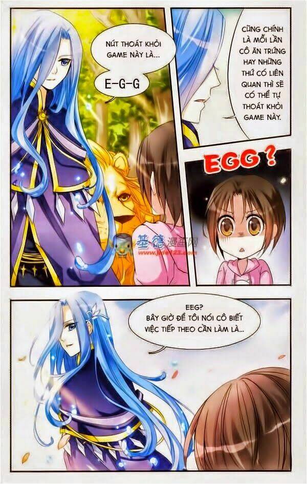 Kỵ Sĩ Hoang Tưởng Dạ: Chapter 5