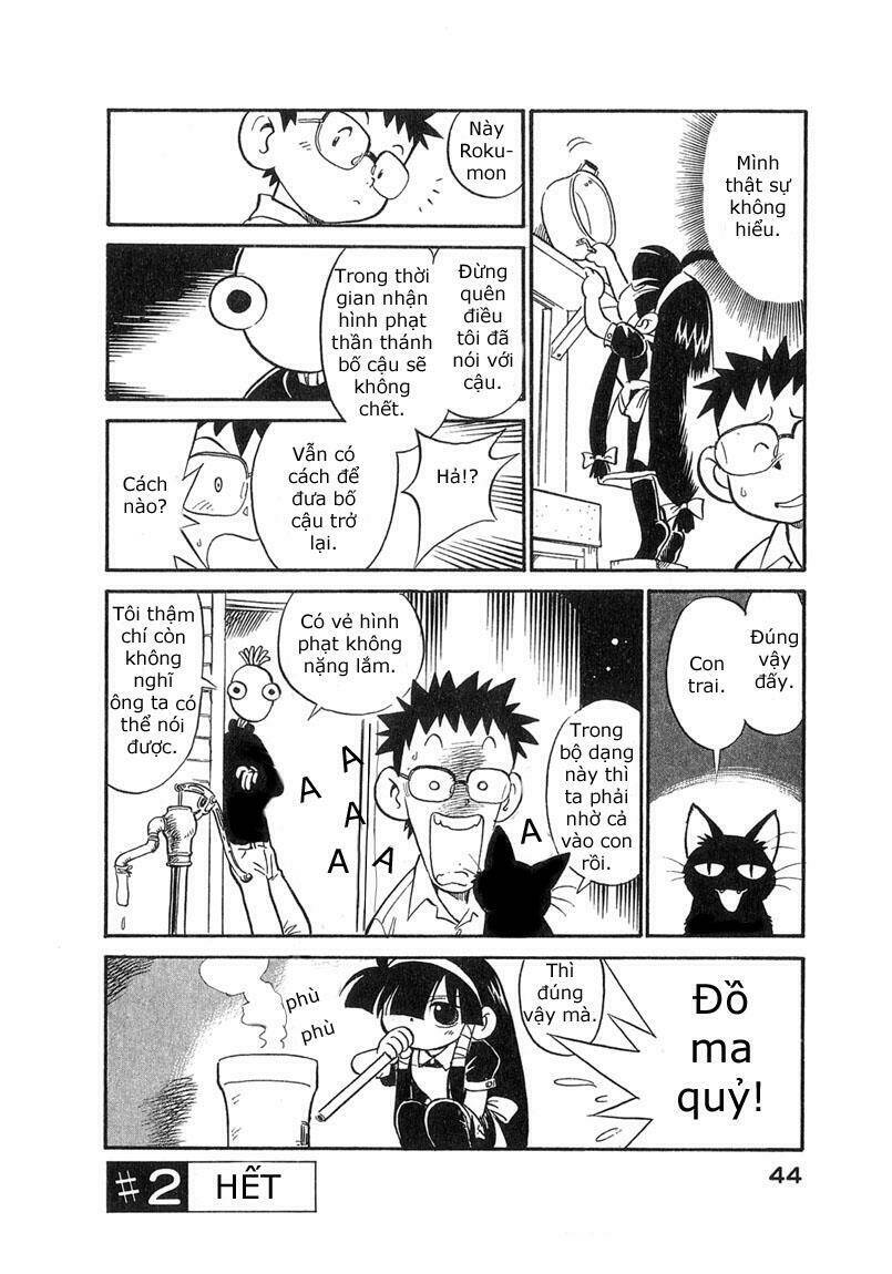 Lucu Lucu: Chapter 2