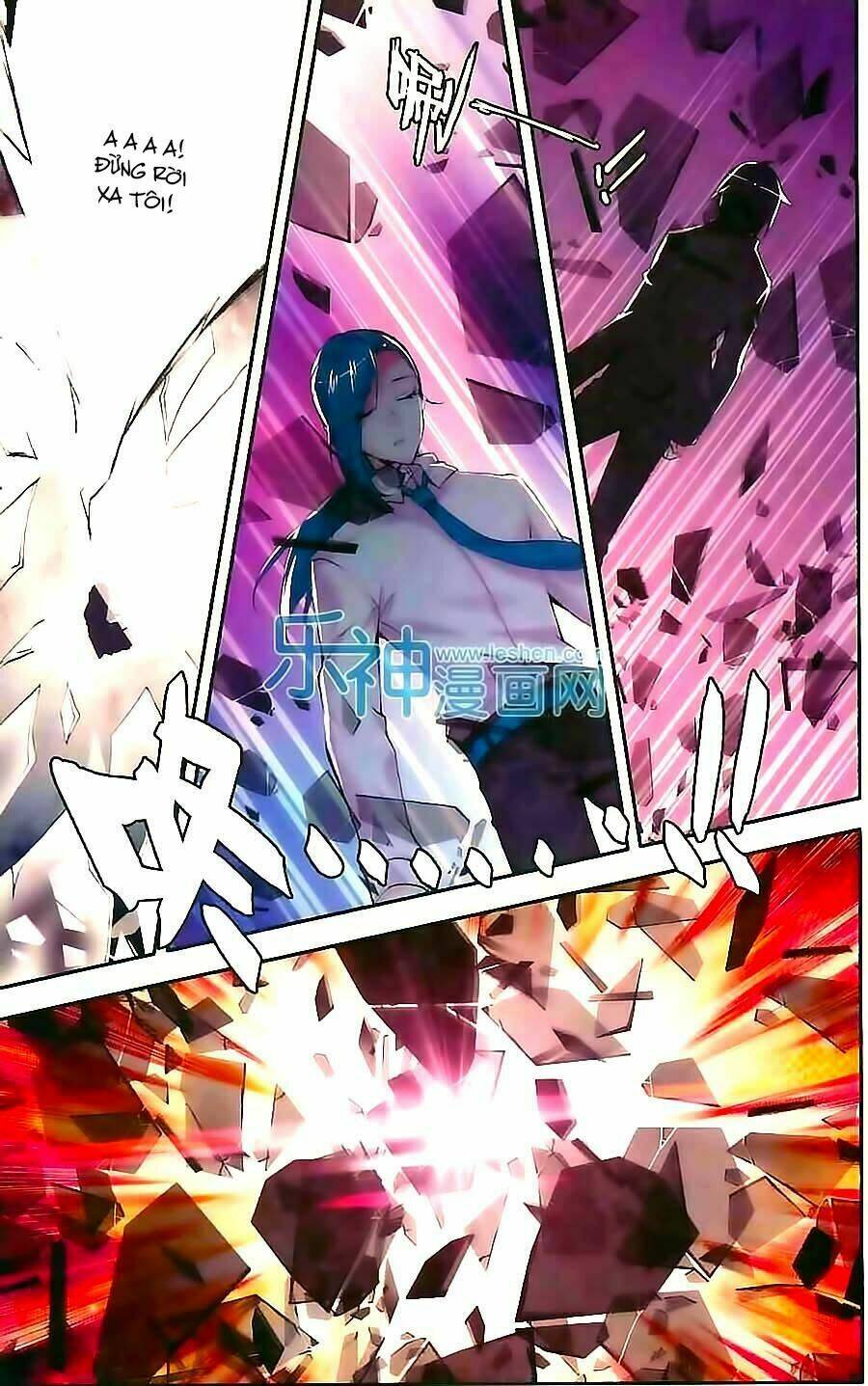 Cấp Độ Phân Liệt: Chapter 78