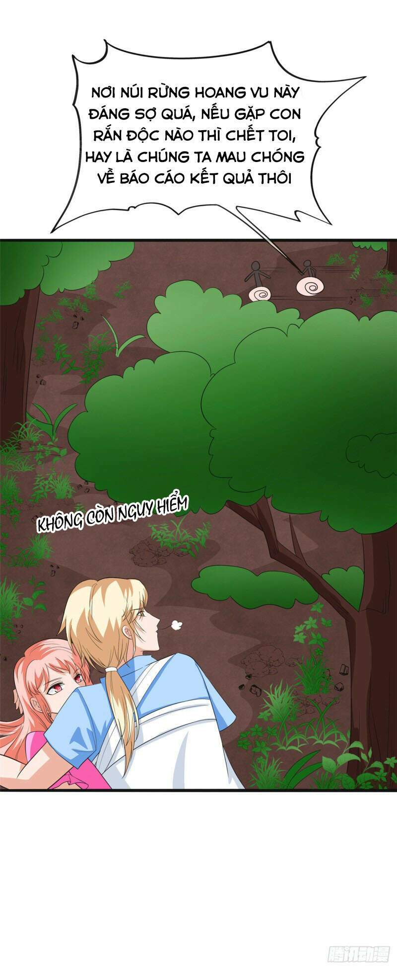 Siêu Cấp Nữ Thần Trọng Sinh: Chapter 32