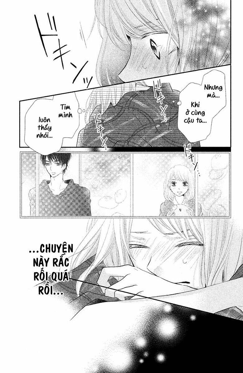 Hắc Quỷ Và Bạch Hoàng Tử: Chapter 22