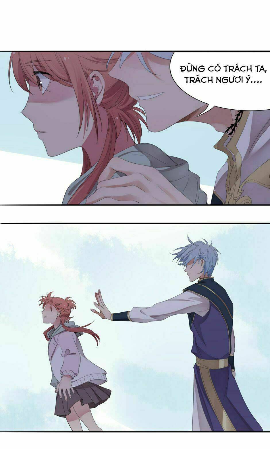 Hiệp Sĩ Của Nữ Hoàng: Chapter 22