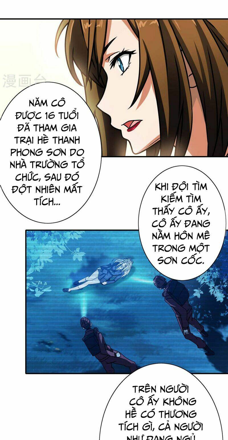 Hộ Hoa Cao Thủ Tại Đô Thị: Chapter 35