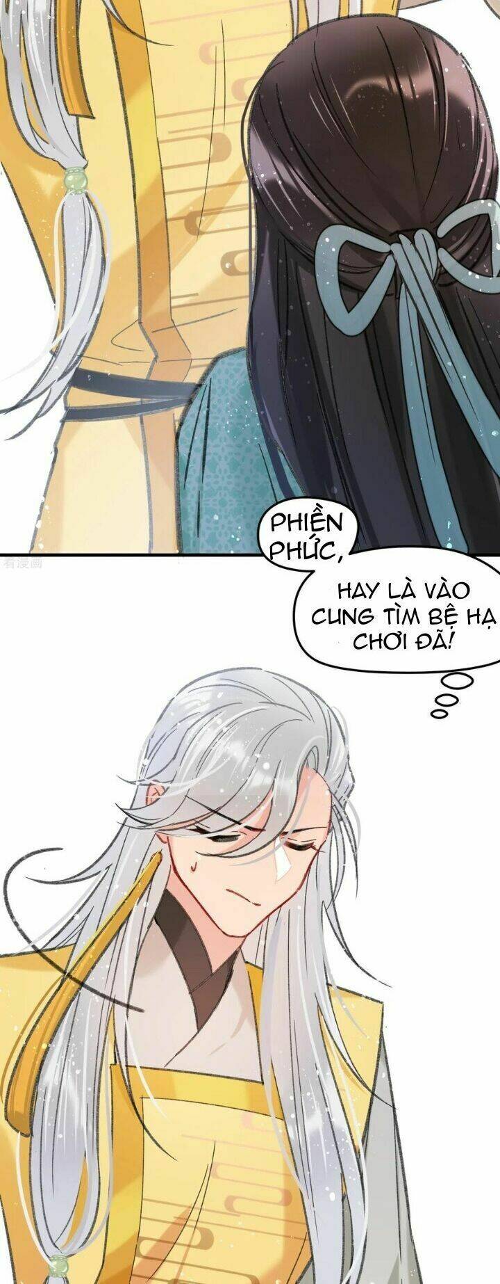 Bệ Hạ Nhà Ta Muốn Hại Quốc: Chapter 33