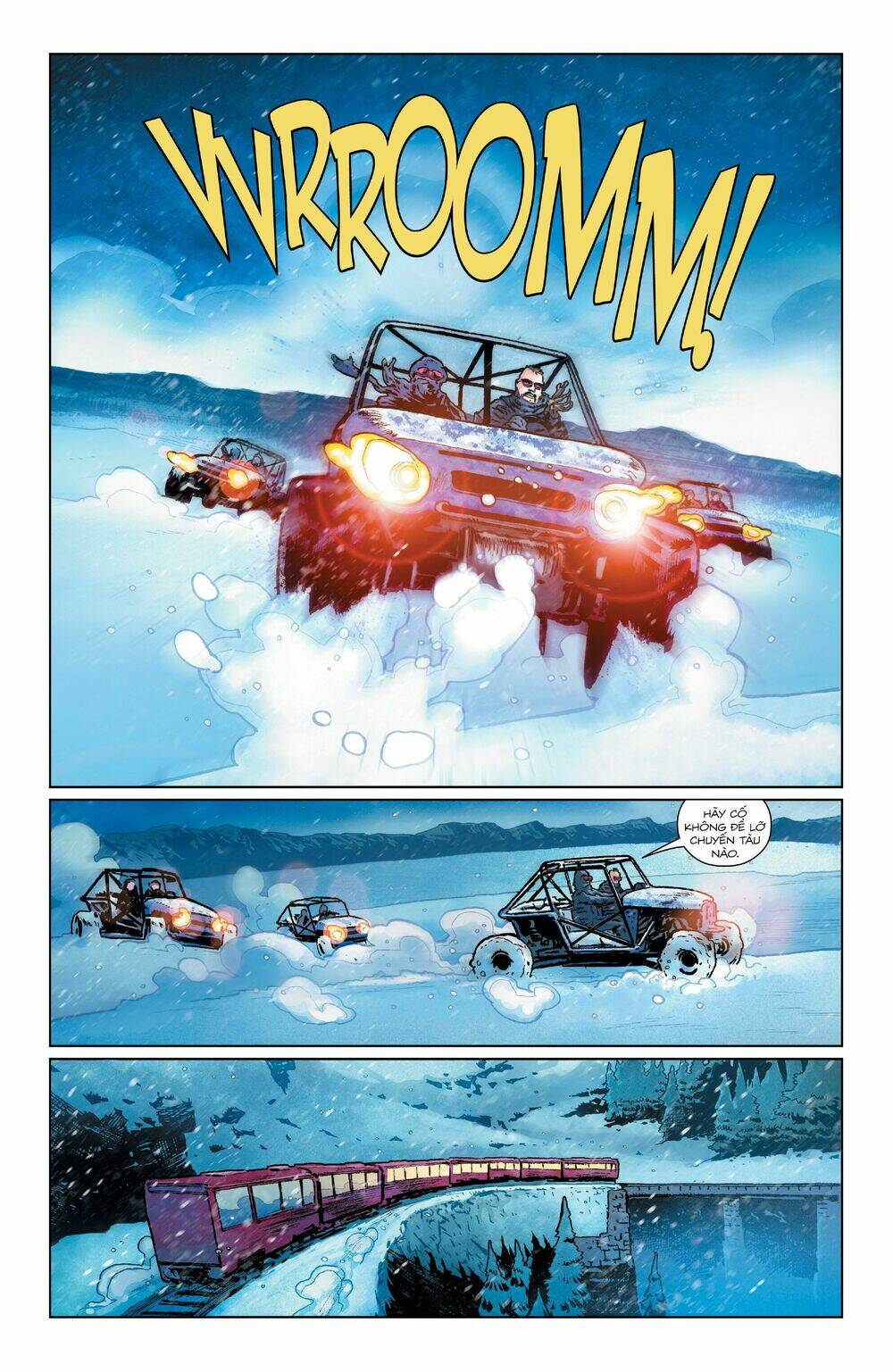 Birthright: Chapter 27