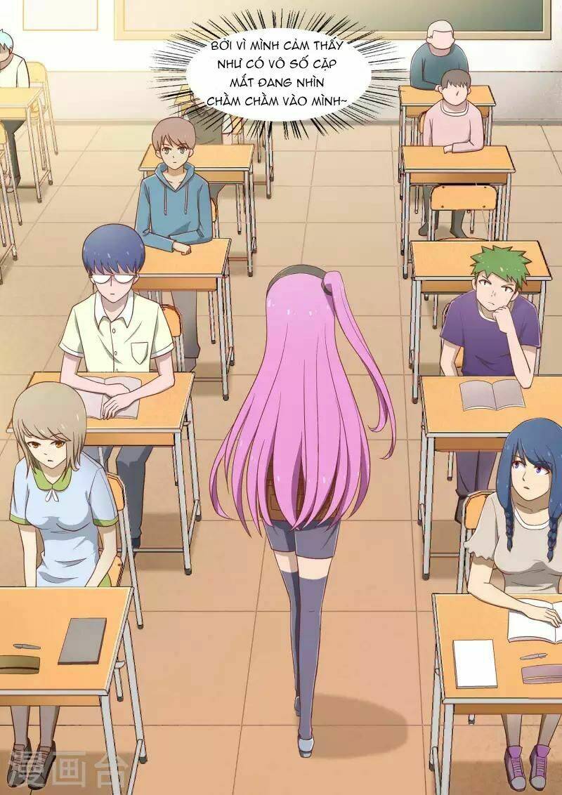 Tôi Sẽ Trở Thành Nữ Hoàng: Chapter 10