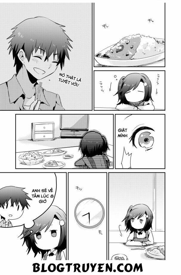 Koneko Hiroimashita: Chapter 2.1