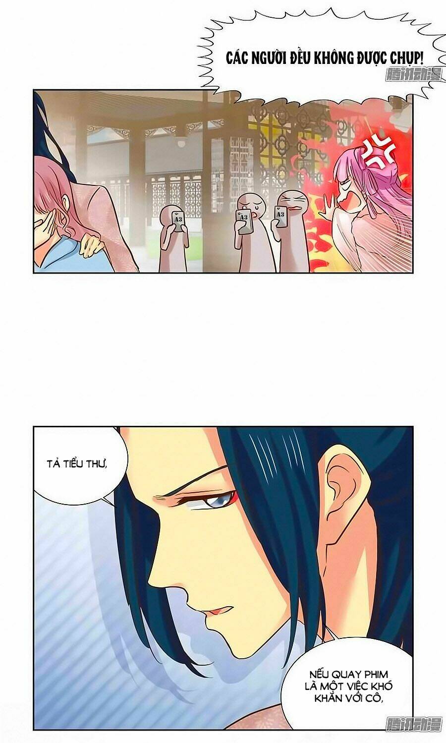 Lưu Luyến Tinh Diệu: Chapter 75