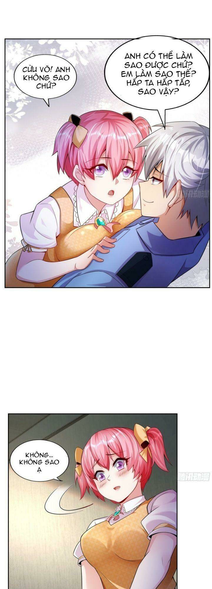 Tối Cường Khắc Kim: Chapter 6